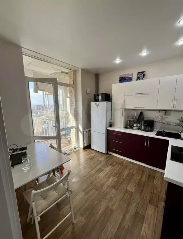 1-к. квартира, 41 м, 6/6 эт. - Фото 0