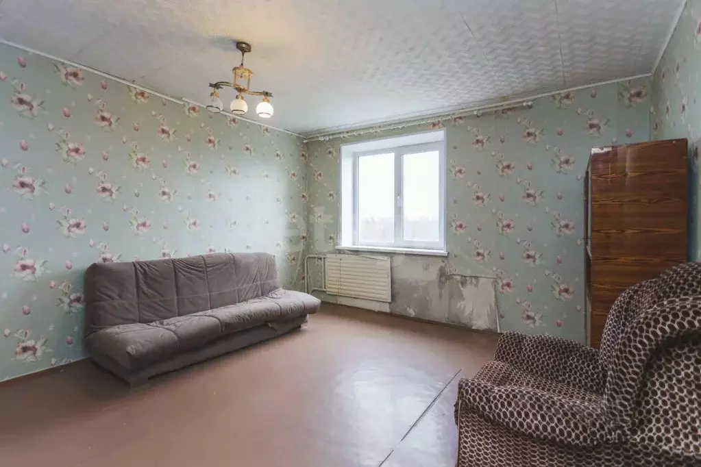 1-к кв. Башкортостан, Уфа ул. Георгия Мушникова, 2 (37.5 м) - Фото 1