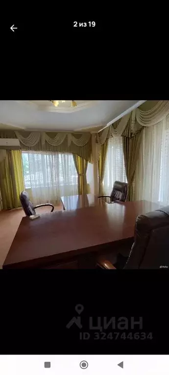 Офис в Крым, Симферополь ул. Крылова, 73 (100 м) - Фото 2