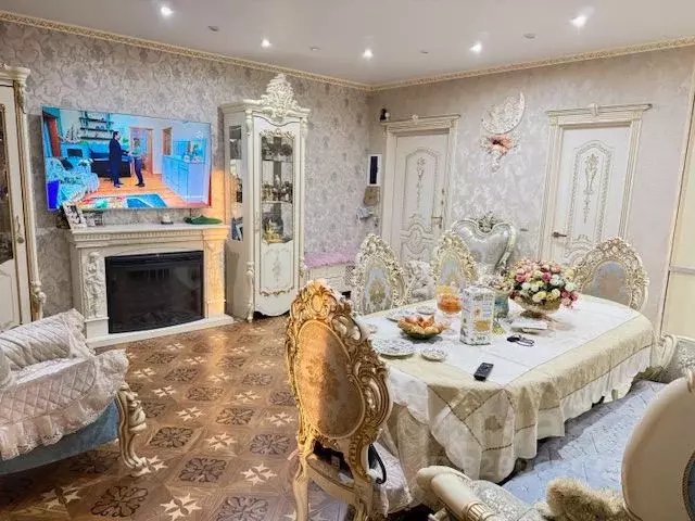 4-к кв. Московская область, Одинцово ул. Белорусская, 3 (92.0 м) - Фото 2