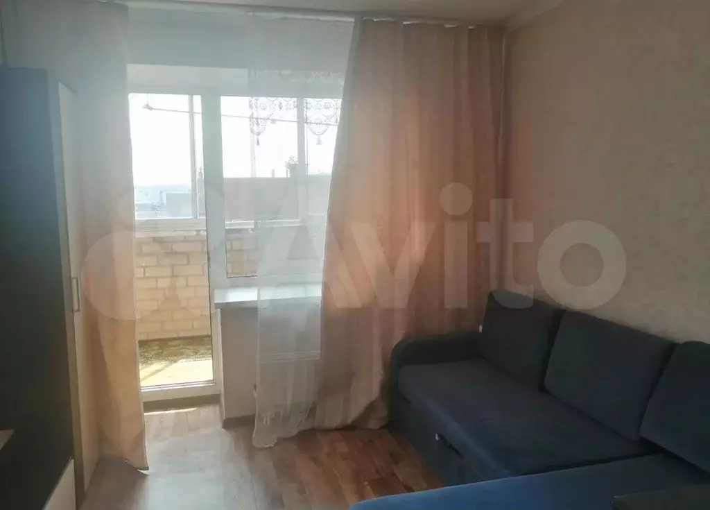 Квартира-студия, 20,9 м, 14/17 эт. - Фото 1