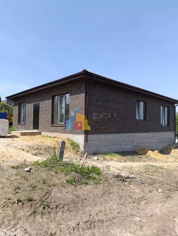 Дом в Тульская область, Тула городской округ, д. Верхнее Елькино ул. ... - Фото 1