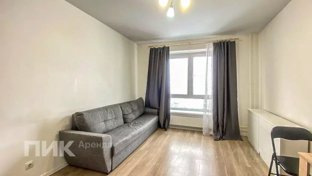 Студия Москва Ильменский проезд, 17к2 (19.6 м) - Фото 1