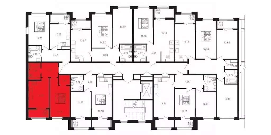 1-к кв. Крым, Феодосия муниципальный округ, Приморский пгт Просторы ... - Фото 2