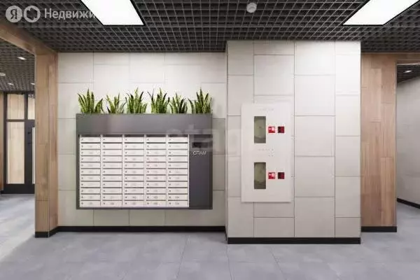 2-комнатная квартира: посёлок Шушары, Чудовская улица, 14к1 (55.5 м) - Фото 2