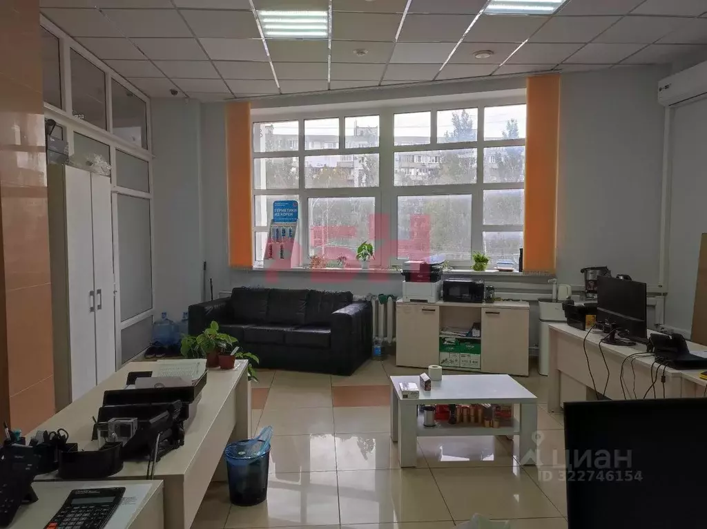 Офис в Самарская область, Самара просп. Кирова, 314 (75 м) - Фото 1