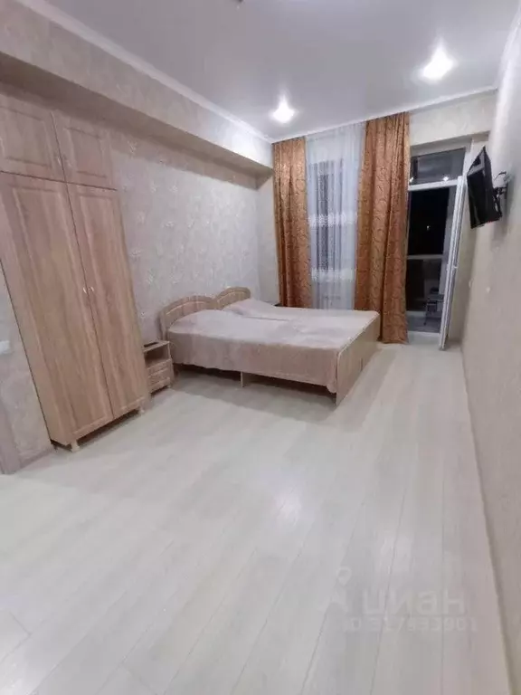 1-к кв. Ставропольский край, Кисловодск ул. Декабристов, 36/1 (42.0 м) - Фото 0