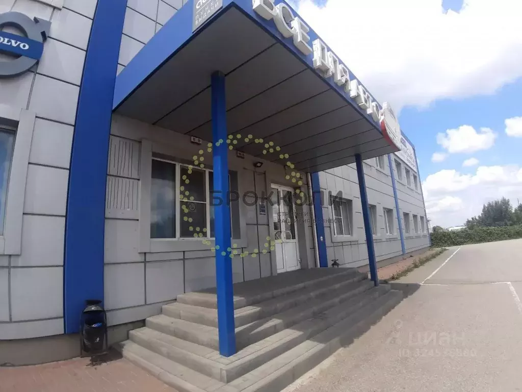 Помещение свободного назначения в Ростовская область, Ростов-на-Дону ... - Фото 1