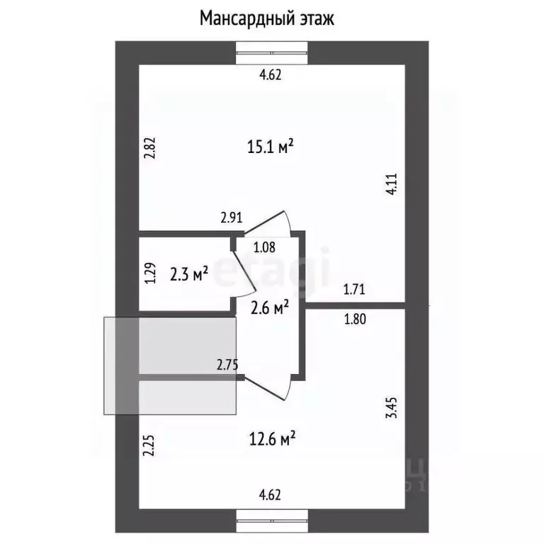 Дом в Ямало-Ненецкий АО, Новый Уренгой Лира ДНТ, ул. Народная, 25 (193 ... - Фото 1