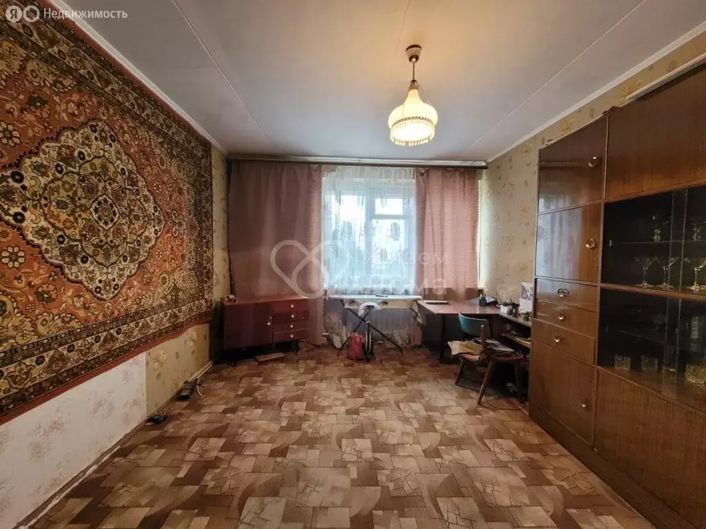 3-комнатная квартира: Волгоград, улица Германа Титова, 64 (62 м) - Фото 1