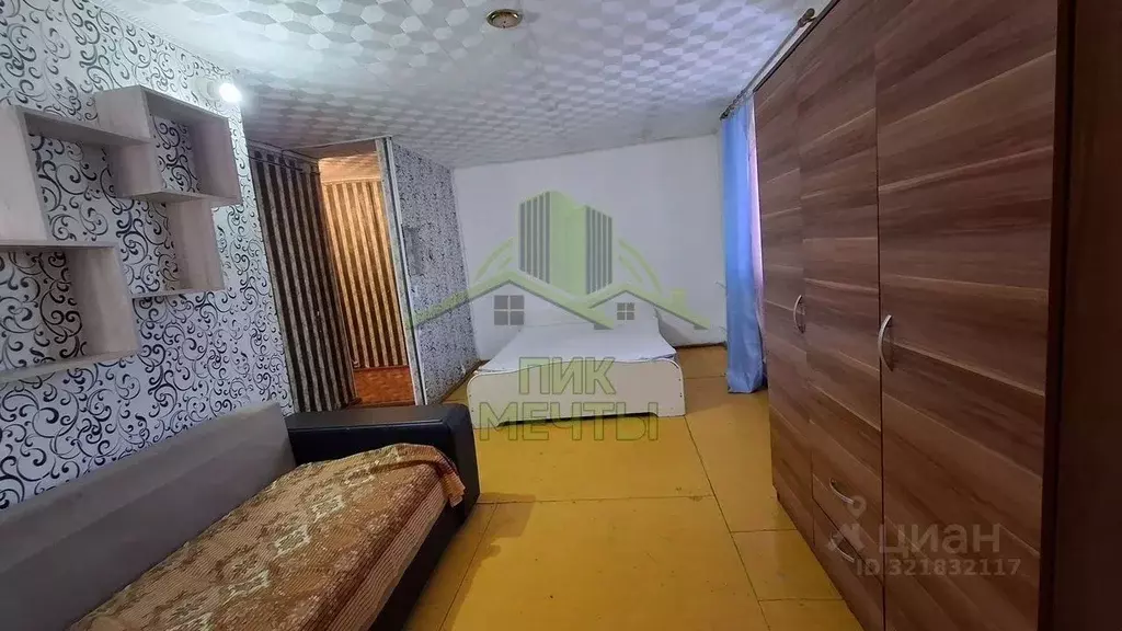 1-к кв. Бурятия, Улан-Удэ ул. Гармаева, 7 (29.8 м) - Фото 1