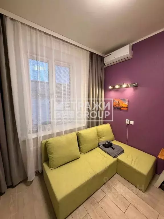 Студия Москва ул. Космонавтов, 10К1 (18.0 м) - Фото 2