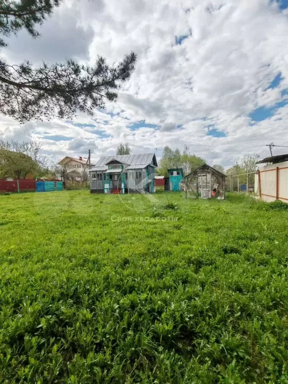 Дача 30 м на участке 5,5 сот. - Фото 0