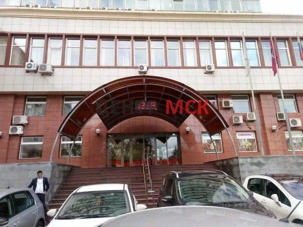 Офис в Москва 2-й Рощинский проезд, 8 (179 м) - Фото 2