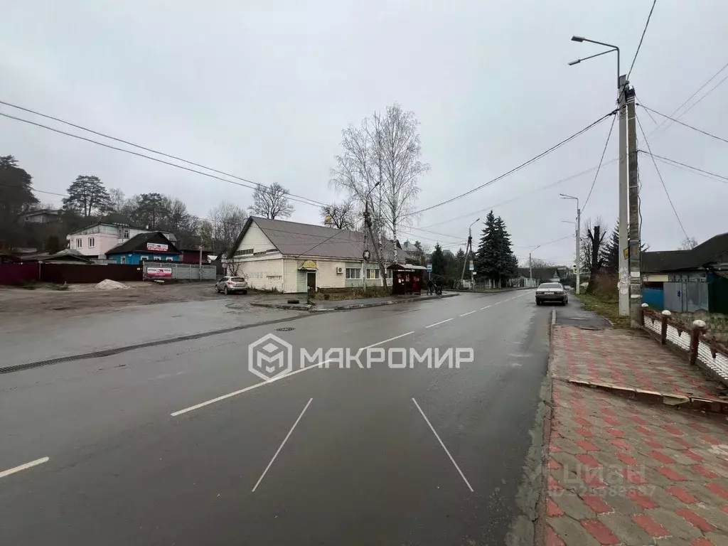 Торговая площадь в Брянская область, Брянск ул. Калинина, 303 (70 м) - Фото 2