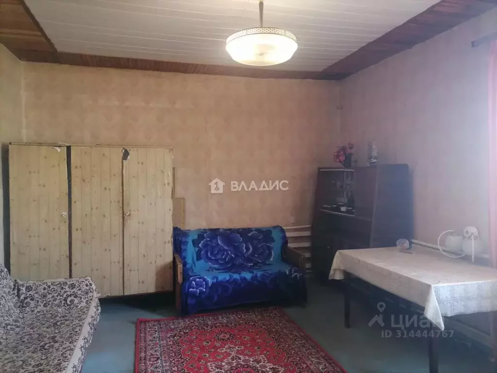 Дом в Воронежская область, Воронеж Уголек СНТ, ул. Сиреневая (50 м) - Фото 1