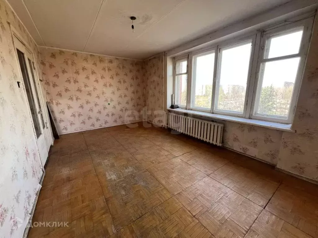 Продаётся 2-к квартира, 60.6 м - Фото 1