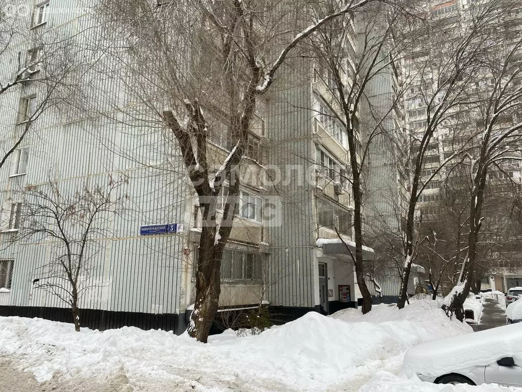 2-комнатная квартира: Москва, Новочеркасский бульвар, 3 (54.1 м) - Фото 1