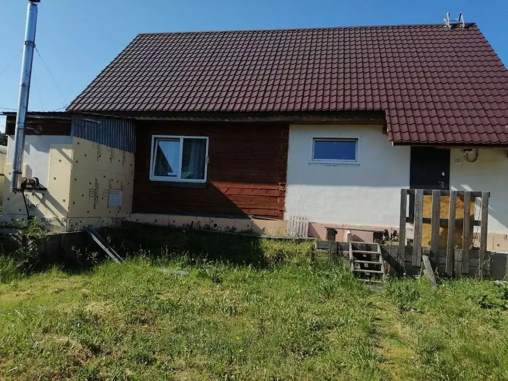 Дом в Иркутская область, Шелехов Металлург СНТ, 144 (86 м) - Фото 0