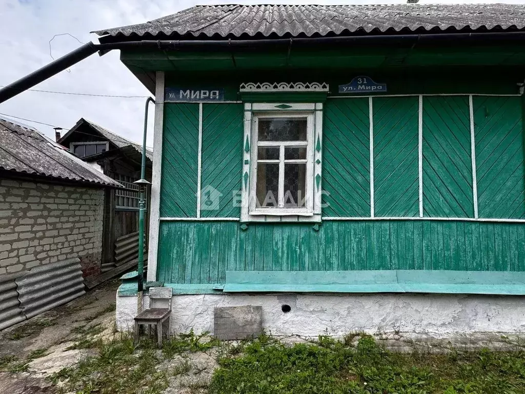 Дом в Калужская область, Думиничи пгт ул. Мира, 31 (80 м) - Фото 2