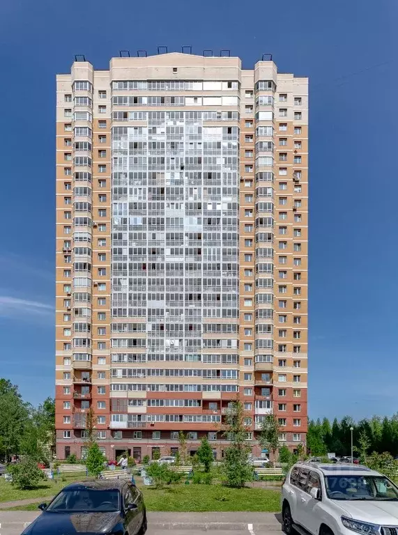 1-к кв. Санкт-Петербург Полевая Сабировская ул., 47к2 (37.9 м) - Фото 1