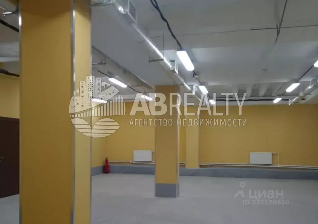 Склад в Москва ул. Докукина, 8С3 (281 м) - Фото 1