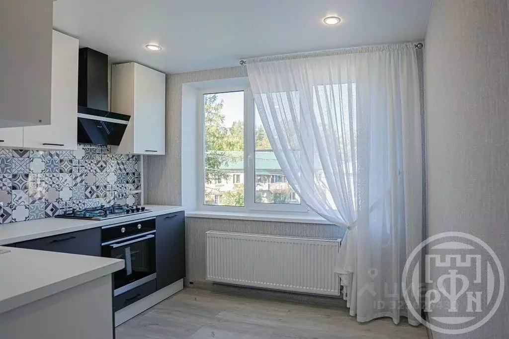 2-к кв. Ленинградская область, Выборгский район, Приморское городское ... - Фото 2