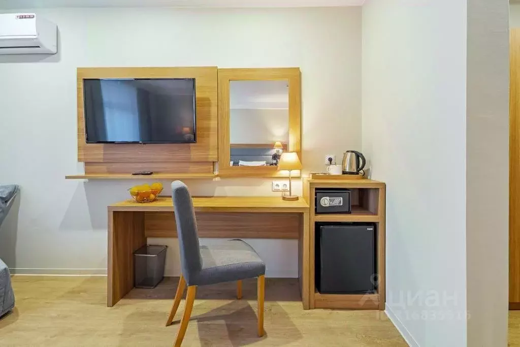 Комната Краснодарский край, Анапа 1-й проезд, 7 (20.0 м) - Фото 1