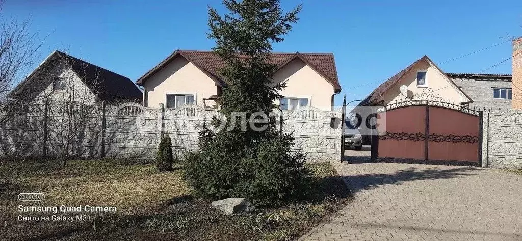 Дом в Белгородская область, Белгородский муниципальный округ, пос. ... - Фото 2