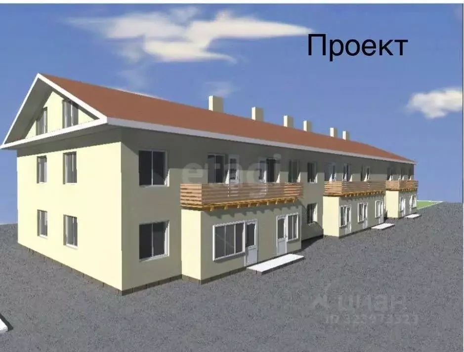 2-к кв. Башкортостан, Кармаскалинский район, Кабаковский сельсовет, д. ... - Фото 1