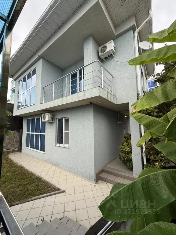 Дом в Краснодарский край, Сочи Заря СТ, 8 (100 м) - Фото 1