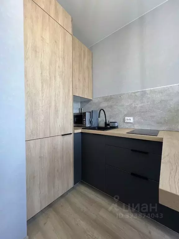 2-к кв. Новосибирская область, Новосибирск ул. Гаранина, 39 (38.0 м) - Фото 2