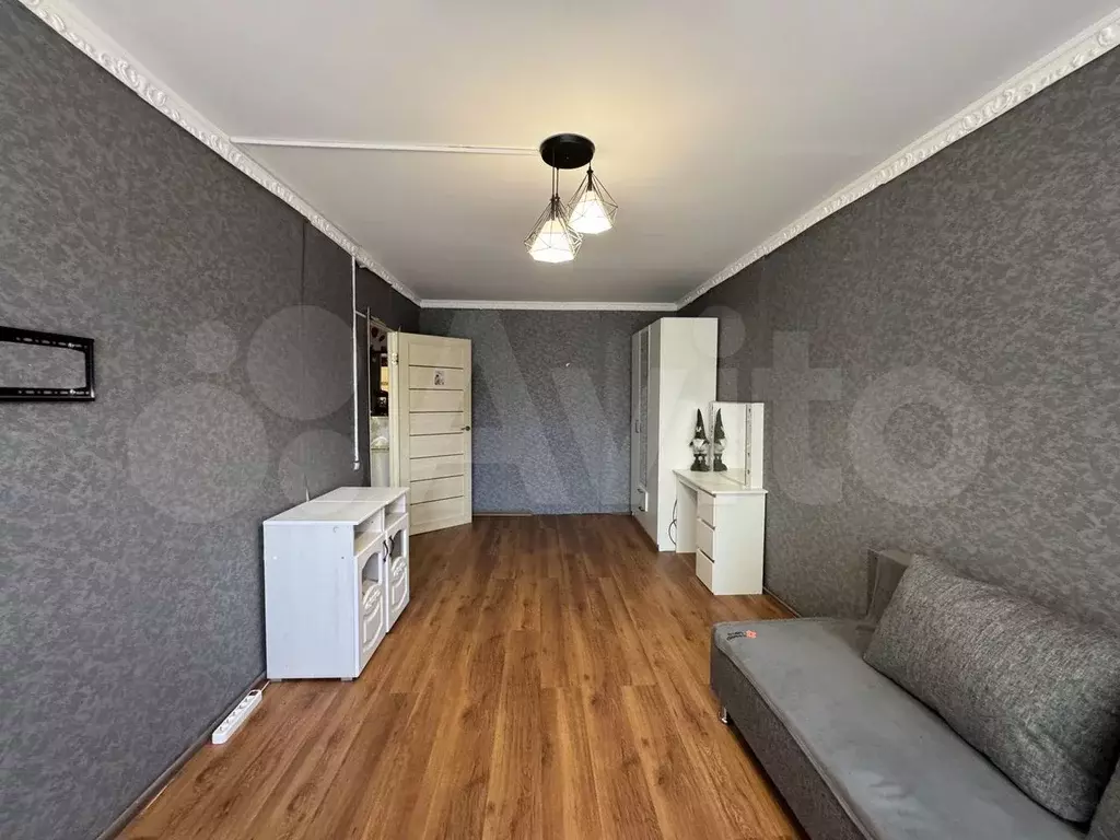 1-к. квартира, 30,2 м, 2/5 эт. - Фото 1