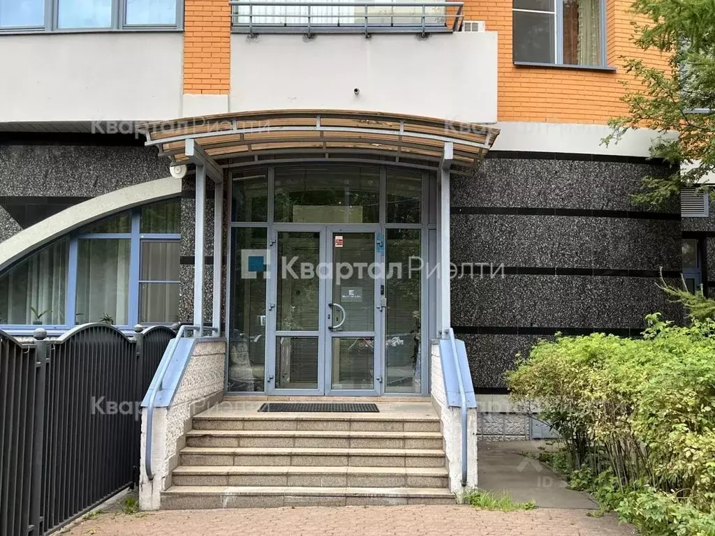 Помещение свободного назначения в Москва Ленинский просп., 106К1 (204 ... - Фото 1