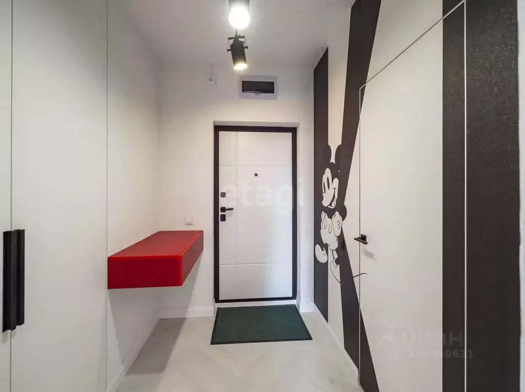 Студия Новосибирская область, Новосибирск Красный просп., 167/3 (27.18 ... - Фото 1