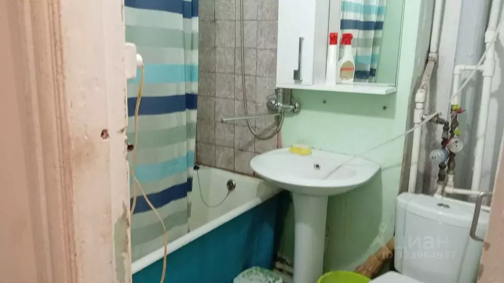 1-к кв. Крым, Симферополь городской округ, Грэсовский пгт ул. ... - Фото 1