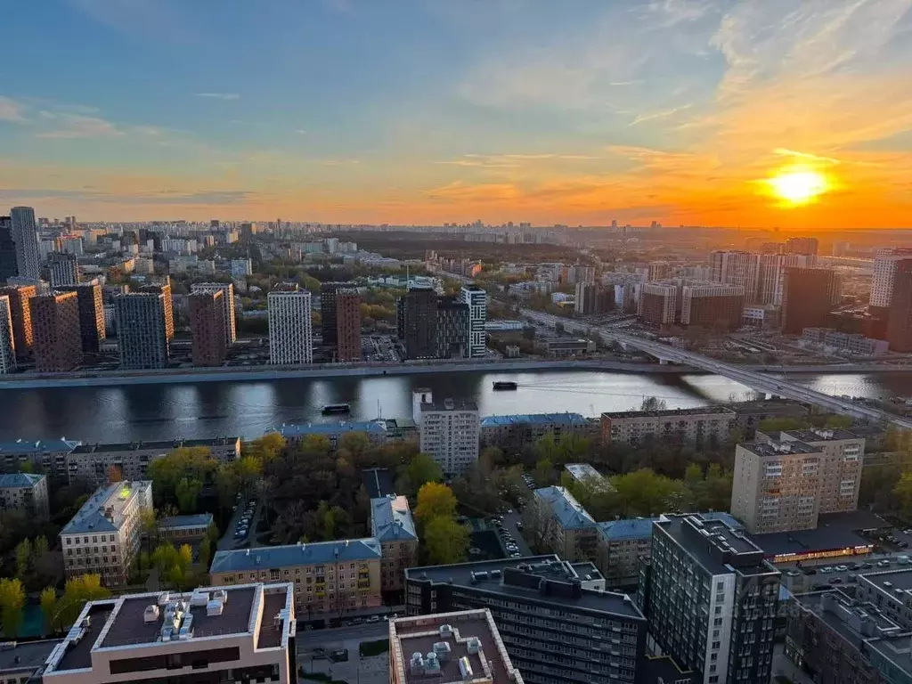 2-к кв. Москва Шмитовский проезд, 39к8 (45.0 м) - Фото 2