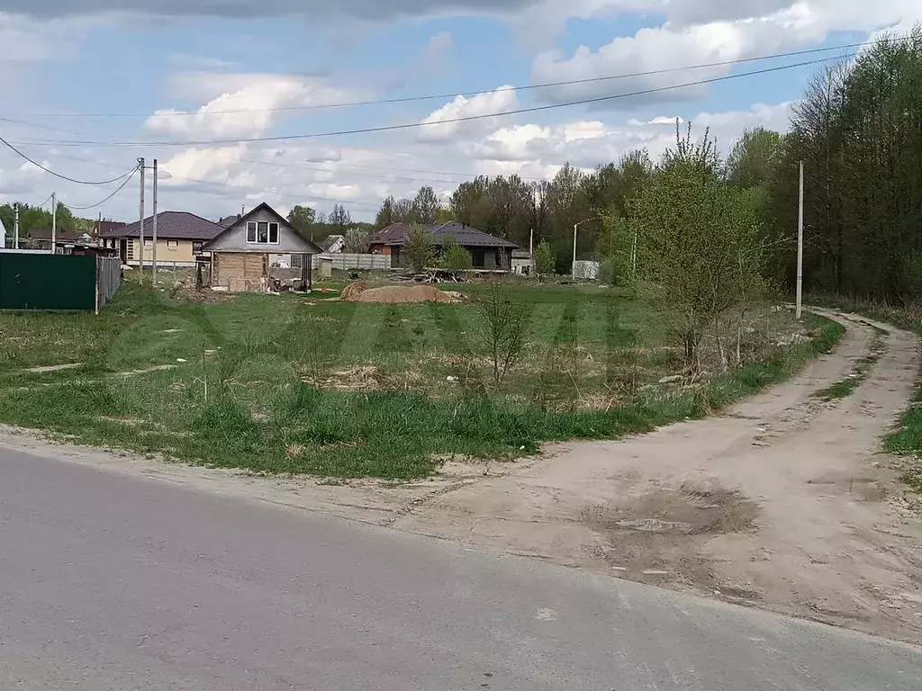 Участок 8,5 сот. (ИЖС) - Фото 1