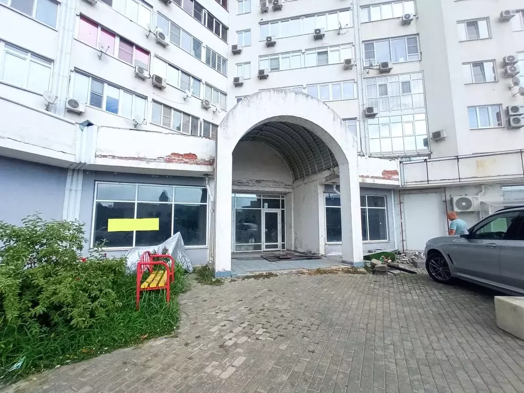 Помещение свободного назначения в Краснодарский край, Краснодар ... - Фото 1