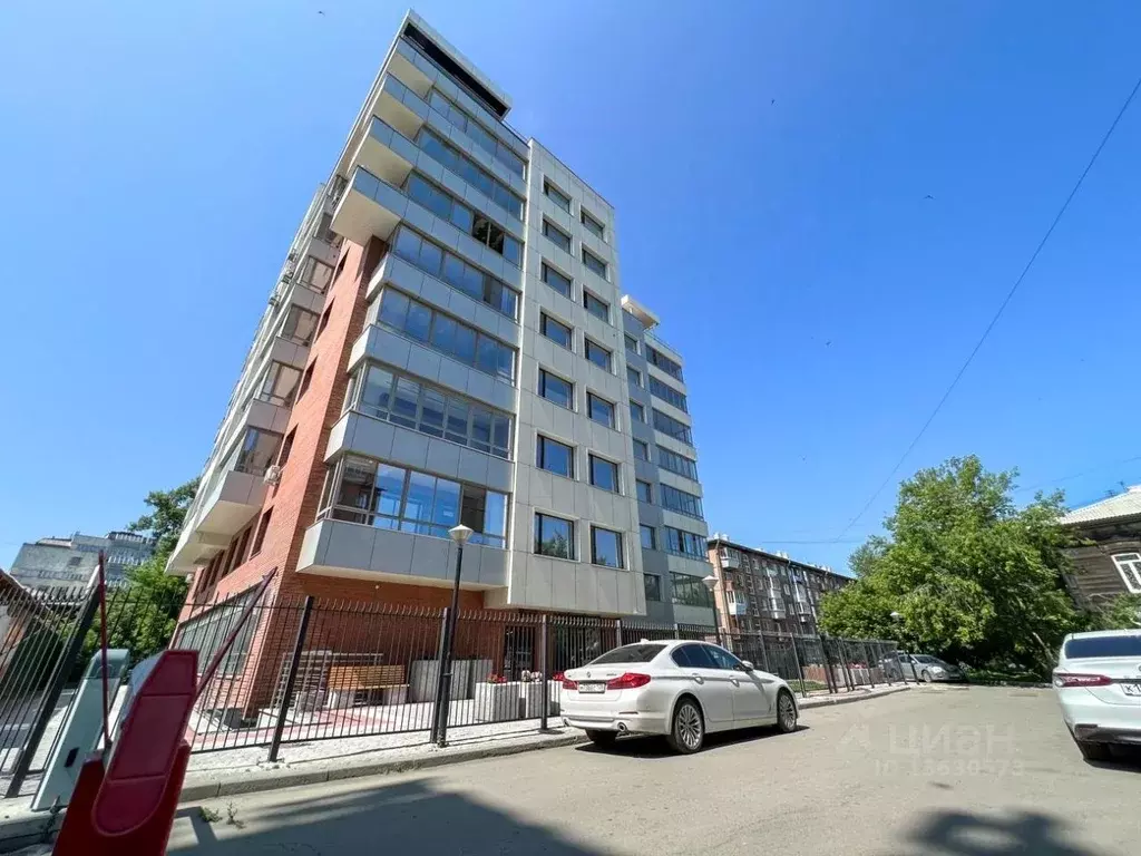 4-к кв. Иркутская область, Иркутск Черемховский пер, 10 (143.0 м) - Фото 1