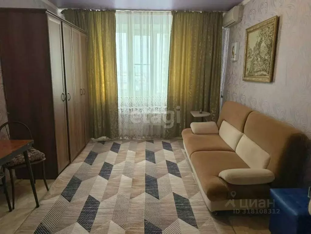 Комната Ставропольский край, Ставрополь ул. Доваторцев, 66/2 (23.0 м) - Фото 0