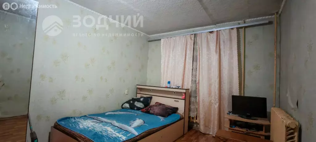 1к в 8-комнатной квартире (17.9 м) - Фото 1
