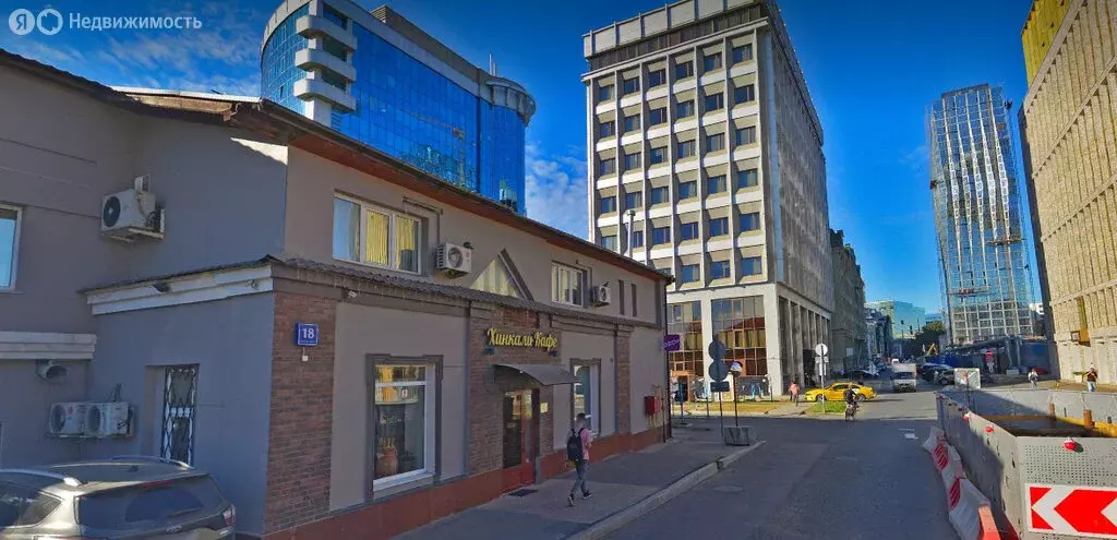 Офис (930 м) - Фото 1