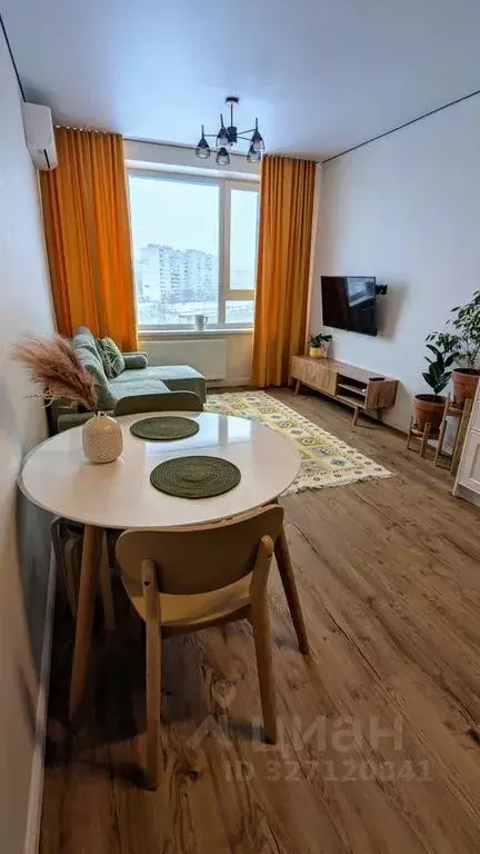 1-к кв. Пермский край, Пермь ул. Революции, 2А (47.0 м) - Фото 1