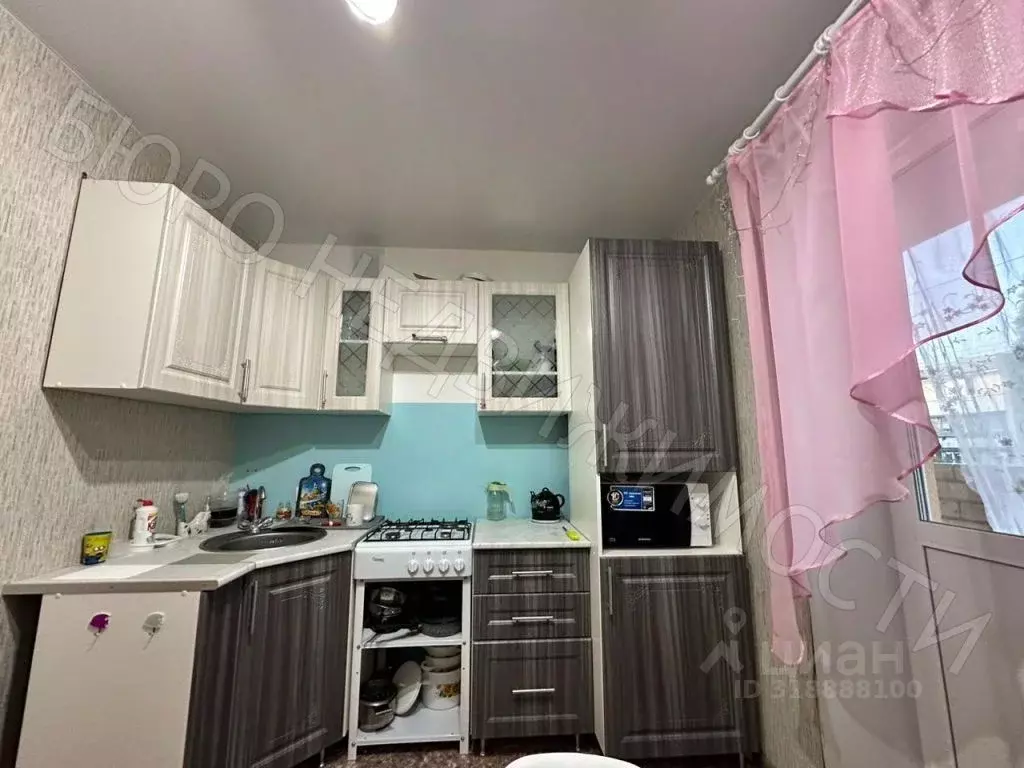 1-к кв. Саратовская область, Балашов Шоссейная ул., 8Ак2 (34.0 м) - Фото 0