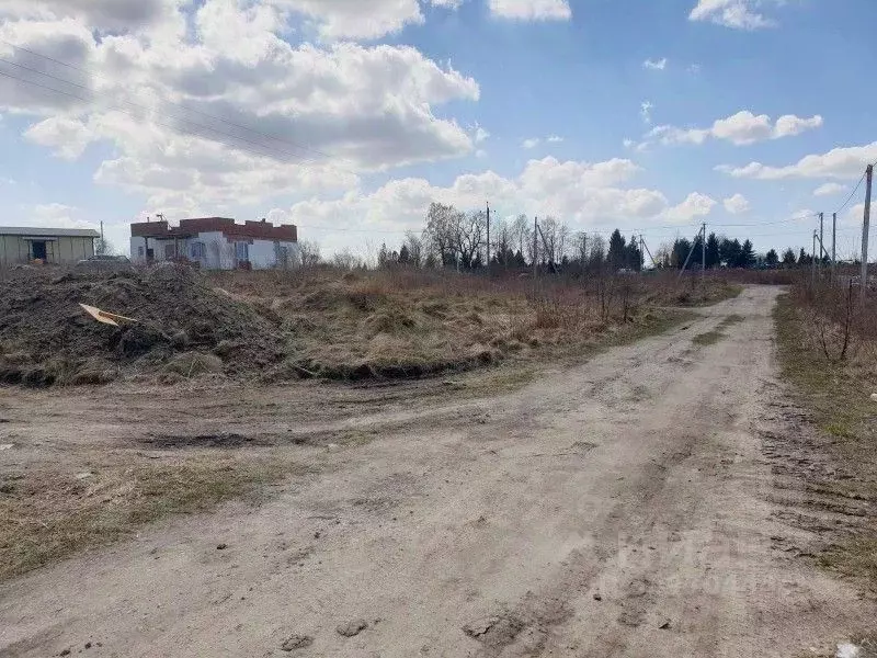 Участок в Калининградская область, Гурьевский муниципальный округ, ... - Фото 0