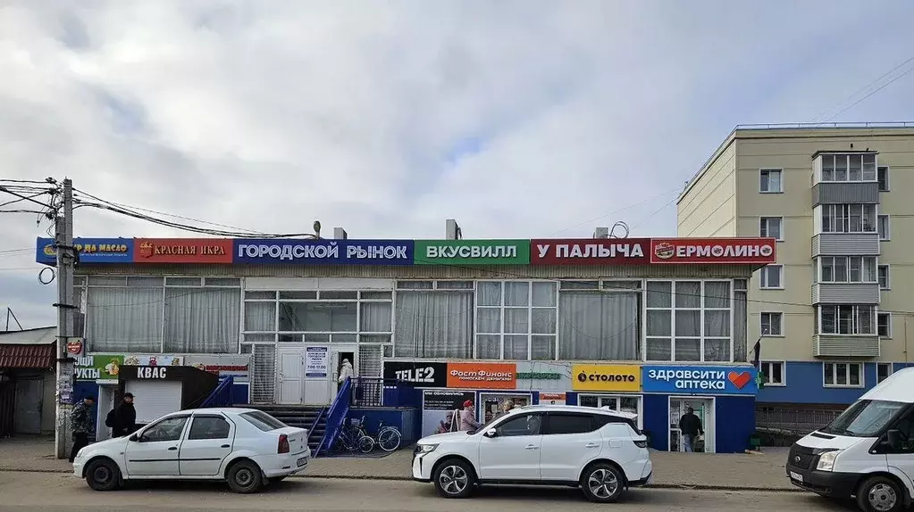 Торговая площадь в Московская область, Куровское Орехово-Зуевский ... - Фото 0