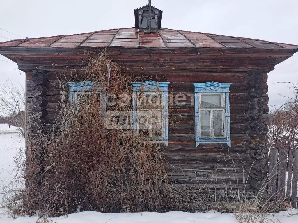 Дом в Нижегородская область, Пильна рп ул. Тарлыкова, 27 (49 м) - Фото 1
