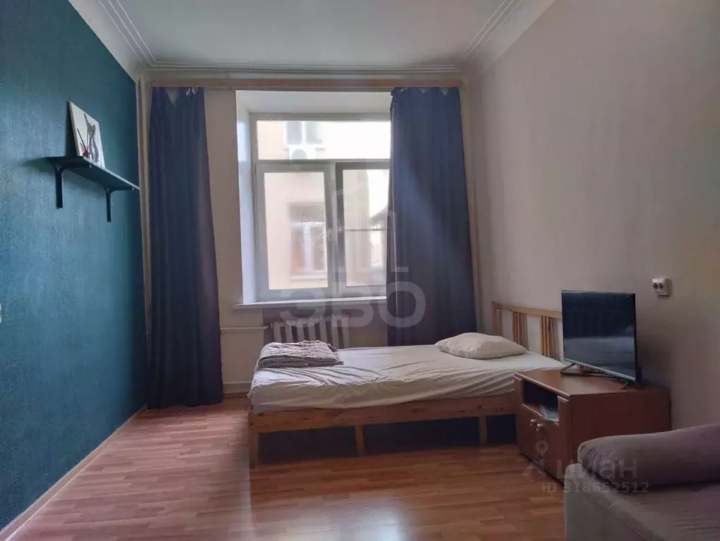 1-к кв. Санкт-Петербург Тамбовская ул., 26 (35.0 м) - Фото 0