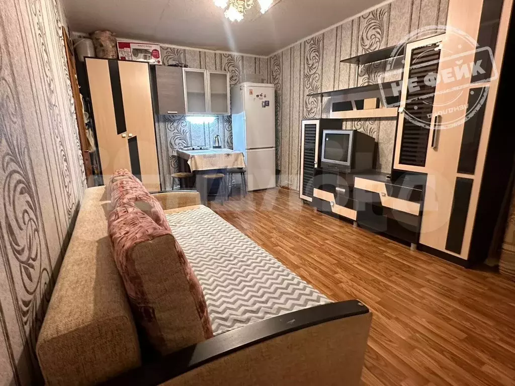 Комната 18 м в 1-к., 7/9 эт. - Фото 0